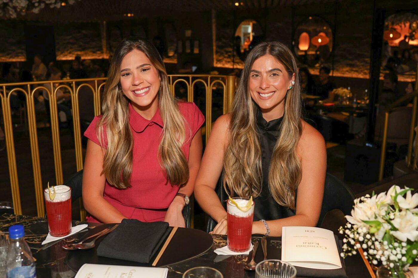 Paula Tripodi e Paula Bandeira