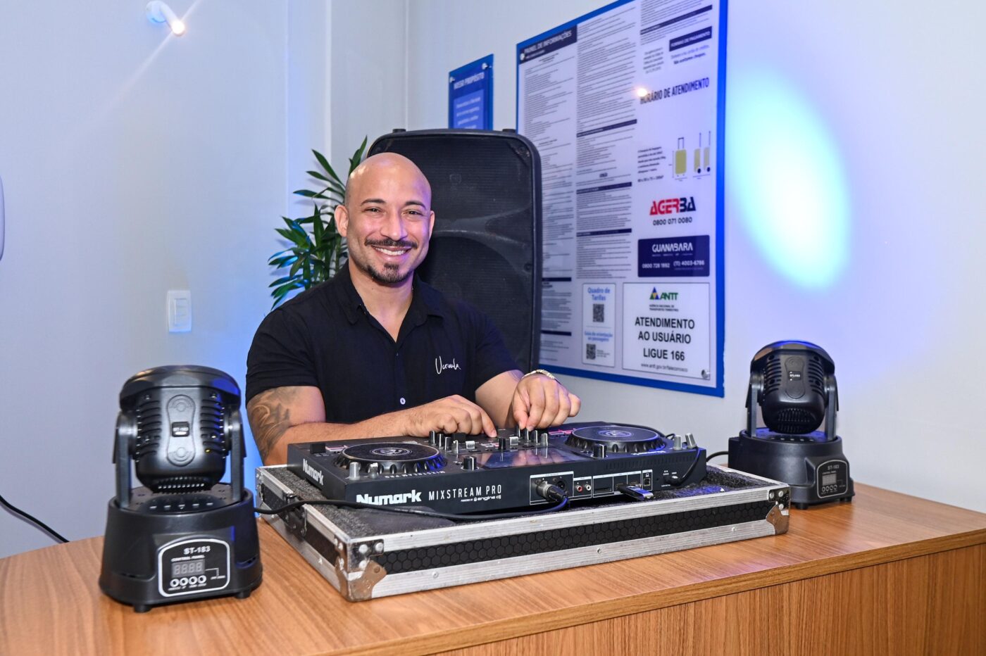 Dj Abbade