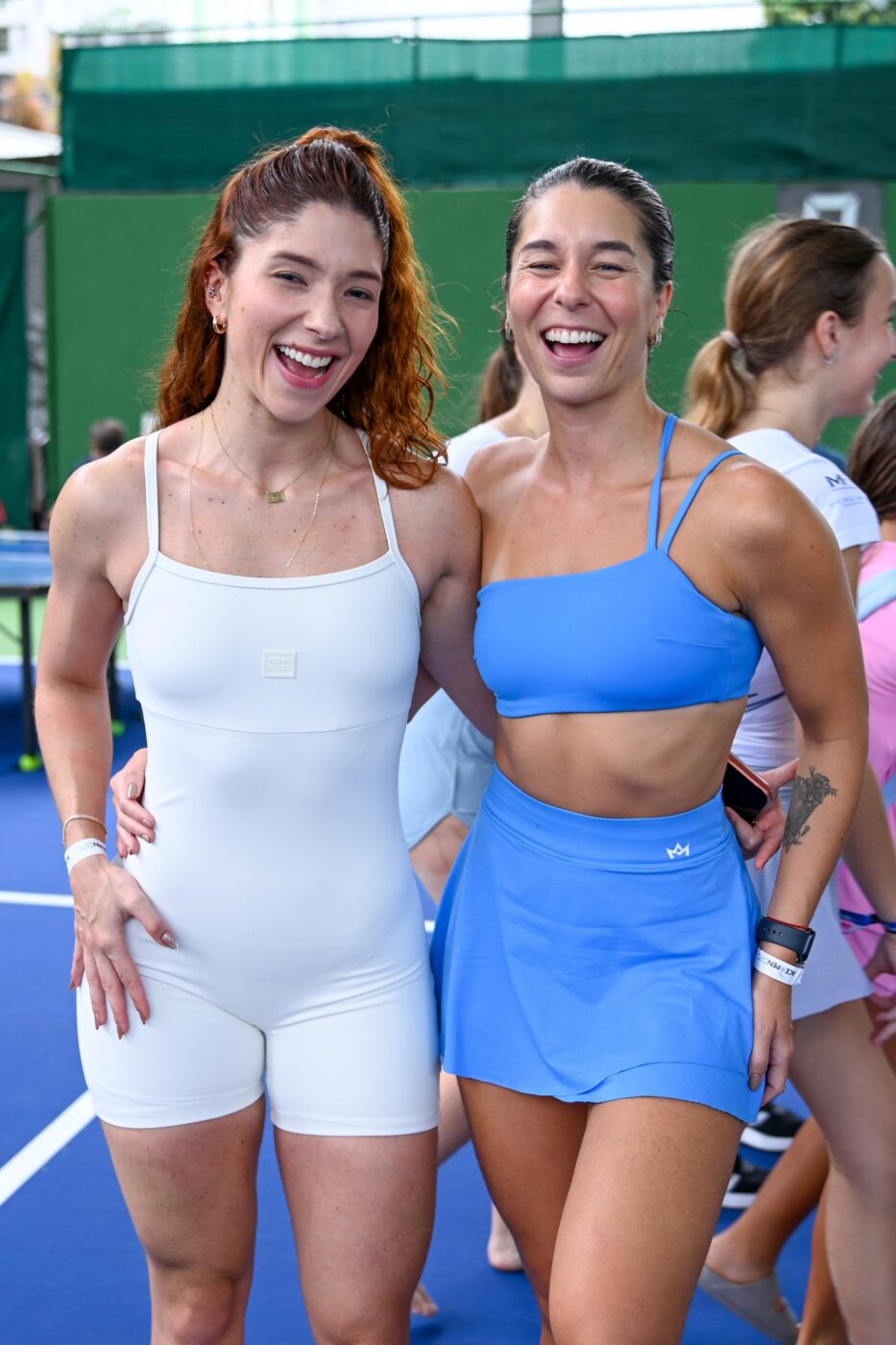 Ana Beatriz e Thaís Burgos