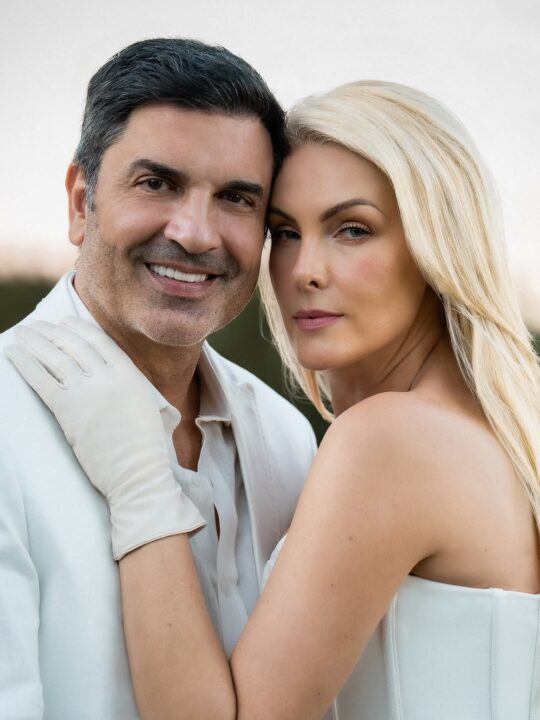 Ana Hickmann se declara a Edu Guedes após casamento: ‘Hoje começa o nosso para sempre’