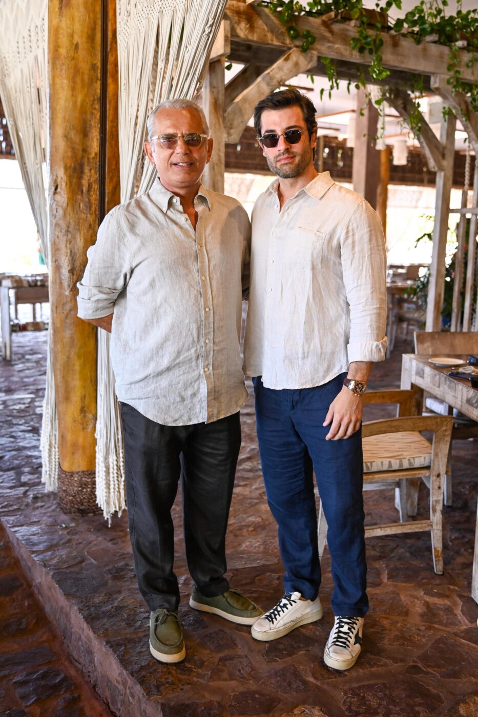 Kelson Rêgo e Danilo Magnavita