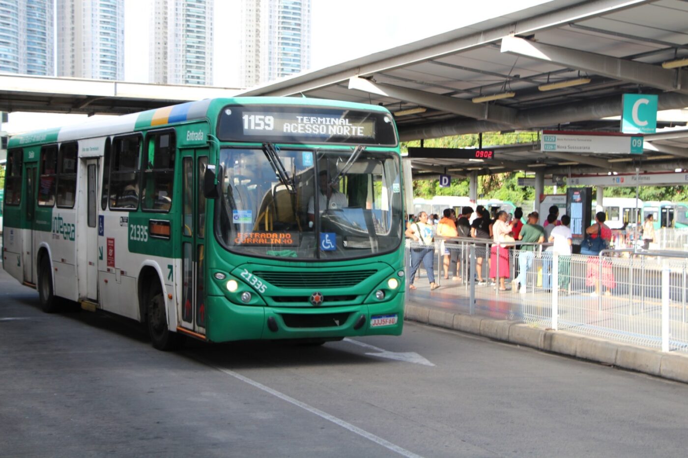 7 de Setembro: ônibus terão desvios e reforço na frota durante desfile em Salvador