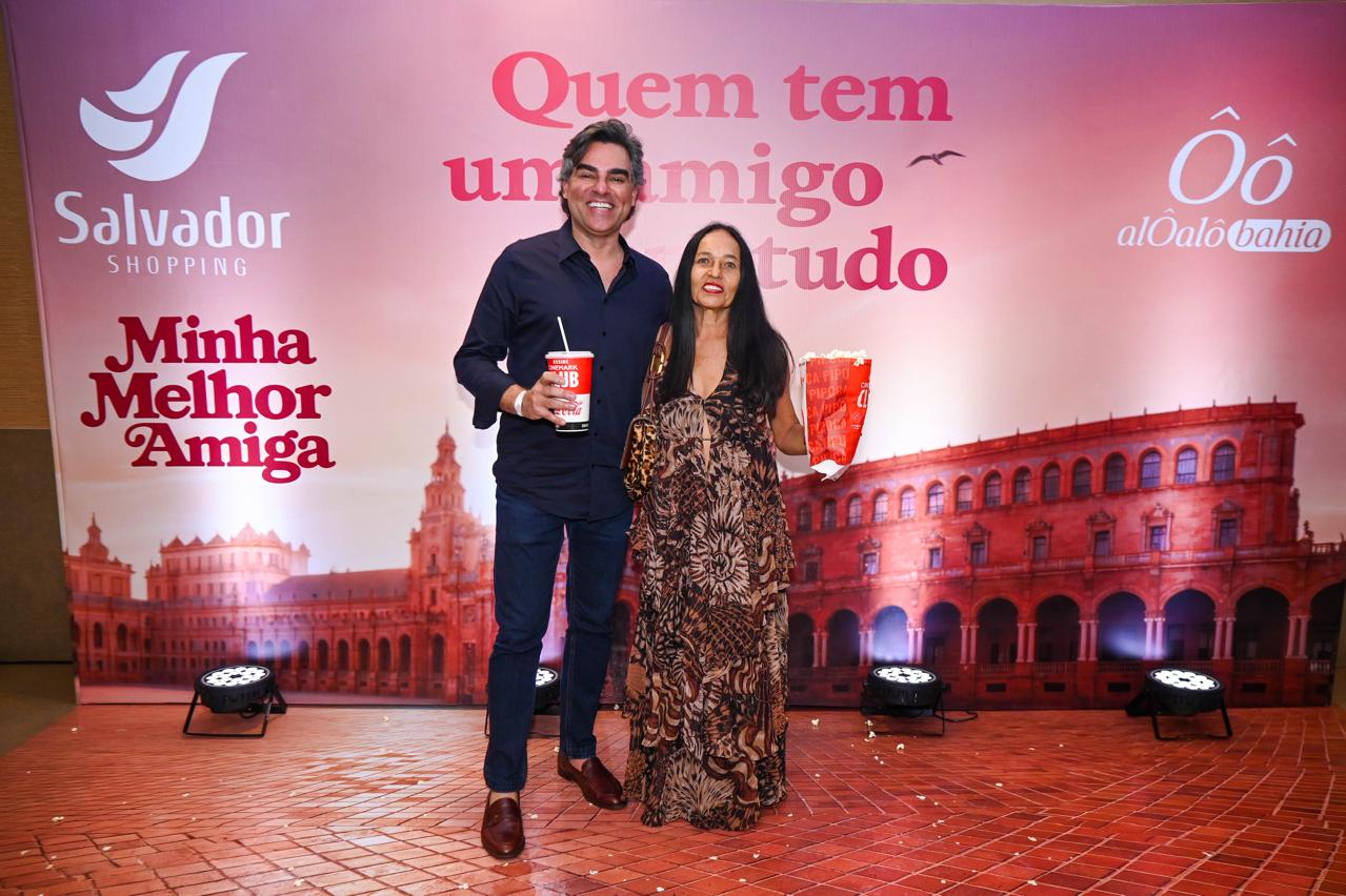 Fabyano Teixeira e Keka Almeida