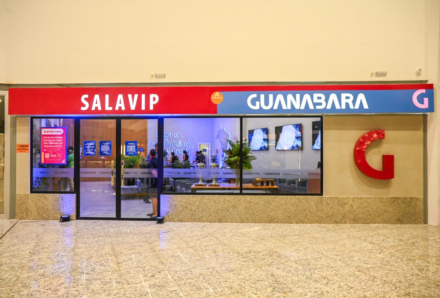 Grupo Guanabara - Sala VIP