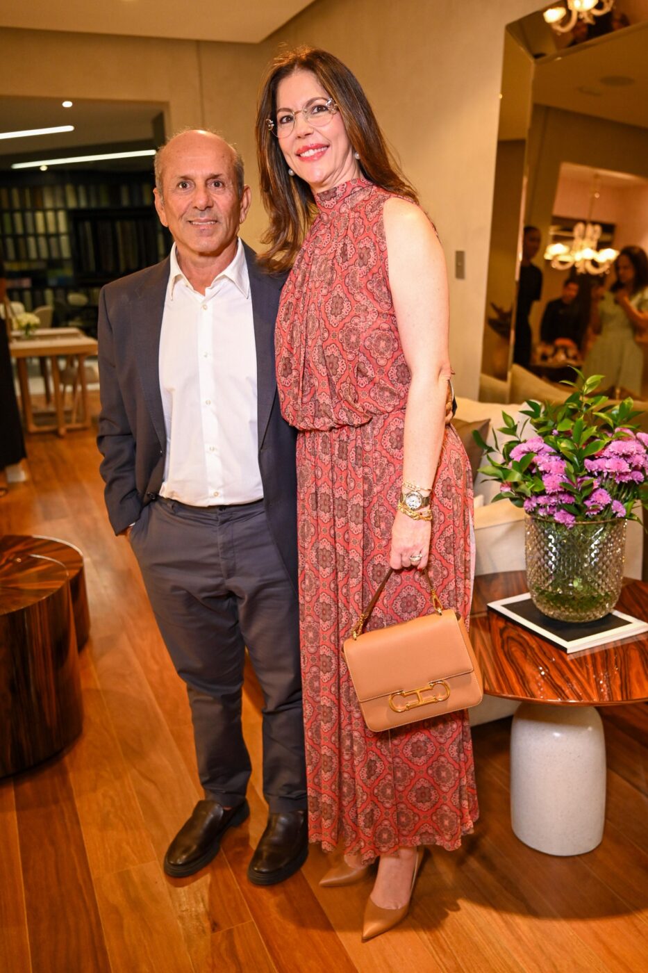 José e Luciana Cruz