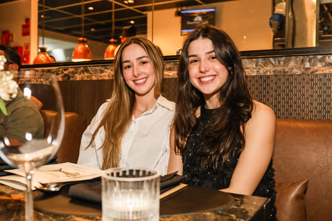 Gabriela e Carolina Bruno