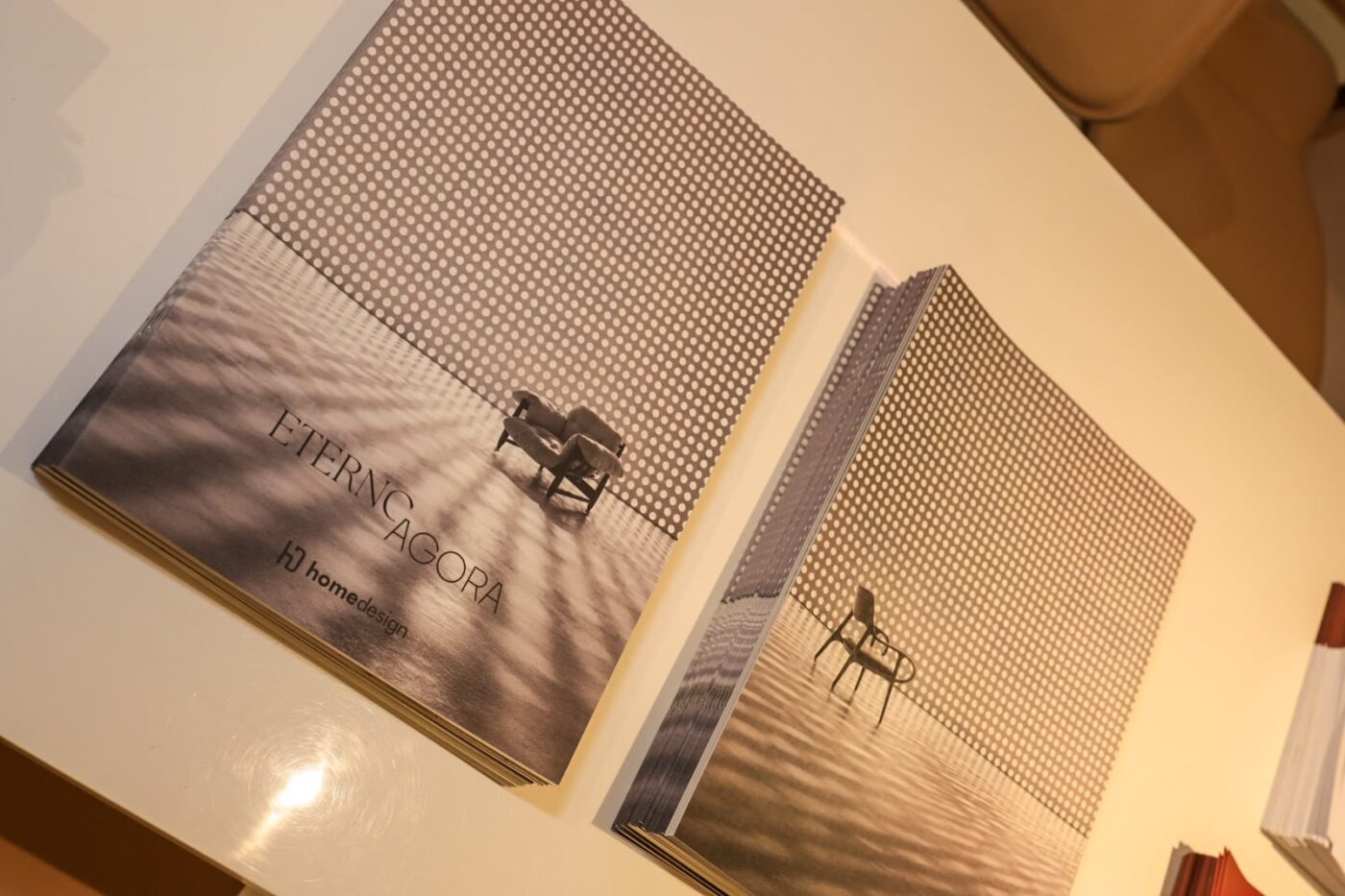 Home Design - 'Eterno Agora'