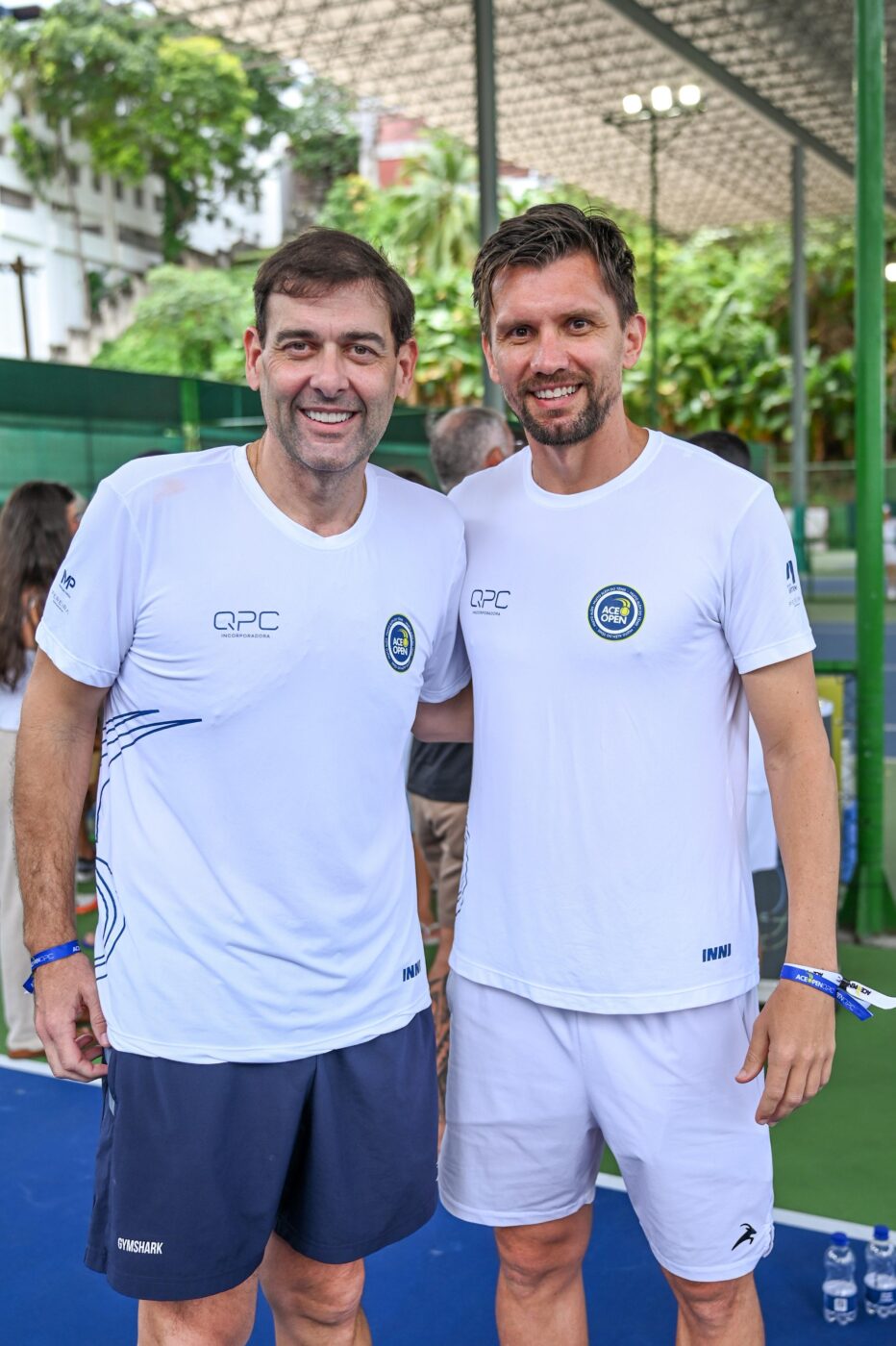Sérgio Vilalva e Paulo André