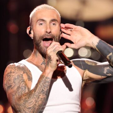 Maroon 5 em Salvador: confira o setlist completo do show