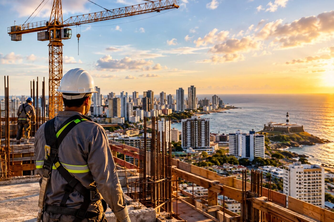 Mercado imobiliário de Salvador vende R$ 396 milhões em imóveis em julho