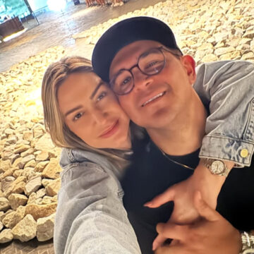 Viúva de Bruno Avelar revela últimas mensagens enviadas ao marido após acidente: “Aguente firme”