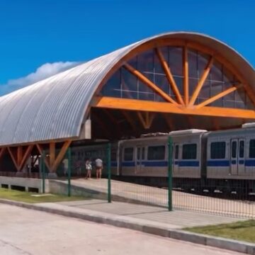 VLT entre Salvador e Alagoinhas terá 165,8 km e passará por oito municípios