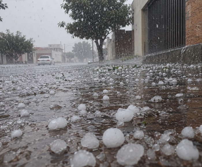 Bahia pode ter granizo e temperaturas de até 40°C nesta quinta (24); veja regiões em alerta