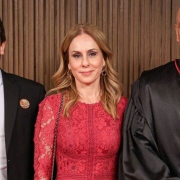 Quem é Alexandre Barci de Moraes, filho do ministro do STF que se casou em São Paulo