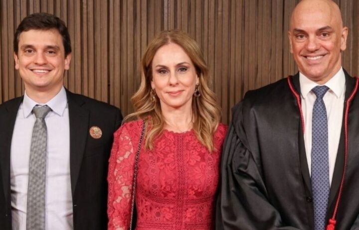 Quem é Alexandre Barci de Moraes, filho do ministro do STF que se casou em São Paulo