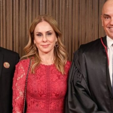 Quem é Alexandre Barci de Moraes, filho do ministro do STF que se casou em São Paulo
