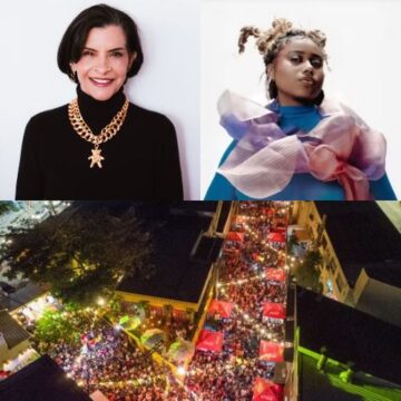 Marina Lima, Melly e Festa de San Gennaro: veja o que fazer em Salvador neste fim de semana
