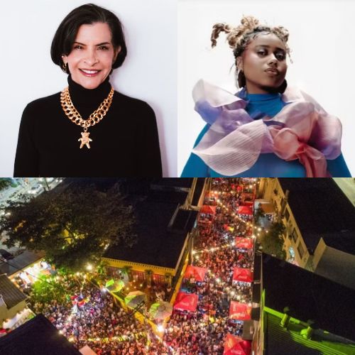 Marina Lima, Melly e Festa de San Gennaro: veja o que fazer em Salvador neste fim de semana