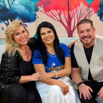 Mara Maravilha sai em defesa de Andréa Sorvetão e Conrado em processo movido por Xuxa
