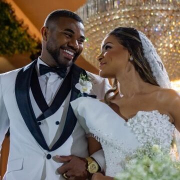 Davi Brito revela valor milionário gasto em casamento de luxo com Emilly Araujo