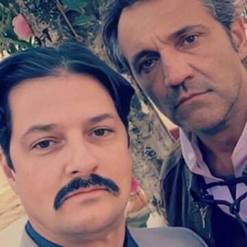 Marcelo Serrado relembra últimas horas ao lado de Domingos Montagner antes da morte
