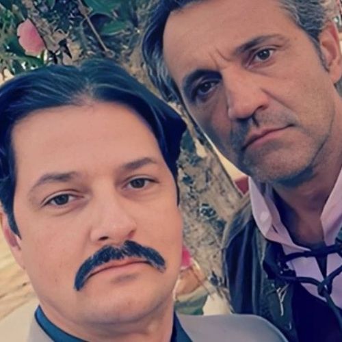 Marcelo Serrado relembra últimas horas ao lado de Domingos Montagner antes da morte