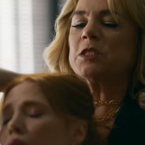 Quem Ama Cuida: Pilar parte para cima de Adriana em confronto na joalheria