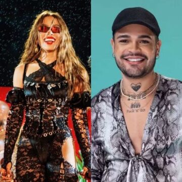 Anitta perde a paciência com participante do Estrelas da Casa após erro no Rock in Rio: ‘Depois chora, bate a cabeça’