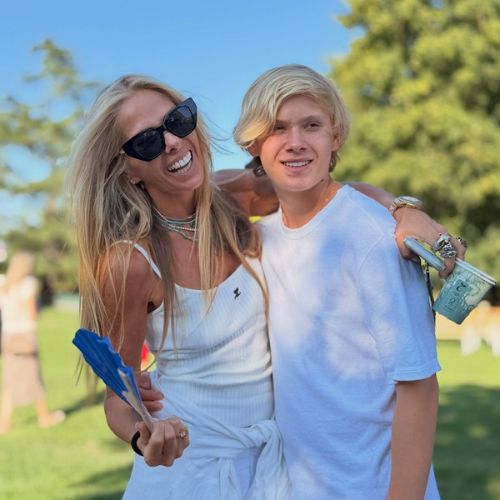 Adriane Galisteu revela susto com escola de R$ 760 mil escolhida pelo filho: ‘Como assim?’