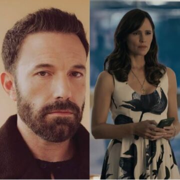 Jennifer Garner recusa papel de esposa de Ben Affleck em novo filme