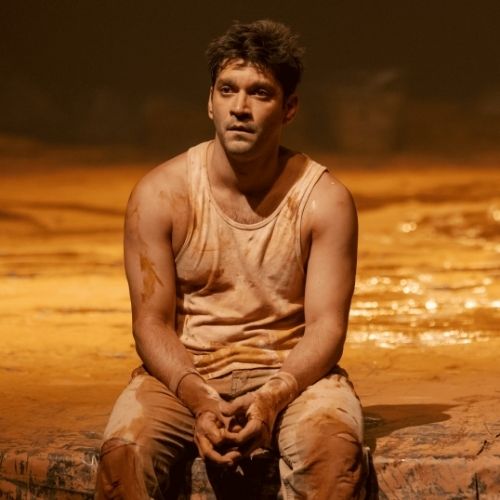 Fenômeno do teatro, ‘Tom na Fazenda’ chega a Feira de Santana com Armando Babaioff