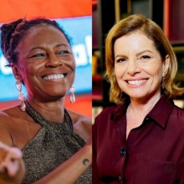 Edvana Carvalho e Debora Bloch protagonizam nova série do Globoplay com trama de amizade e suspense