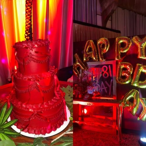 Fãs de Beyoncé vivem noite secreta em Salvador com van iluminada, bolo e festa de ‘B’Day’