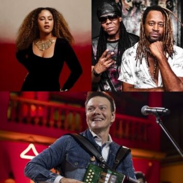 Festival de Lençóis reúne Cidade Negra, Michel Teló e Rachel Reis na Chapada Diamantina