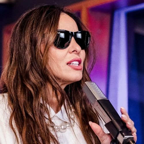 Alinne Rosa prepara resposta ao hit “Pense em Mim” em novo audiovisual