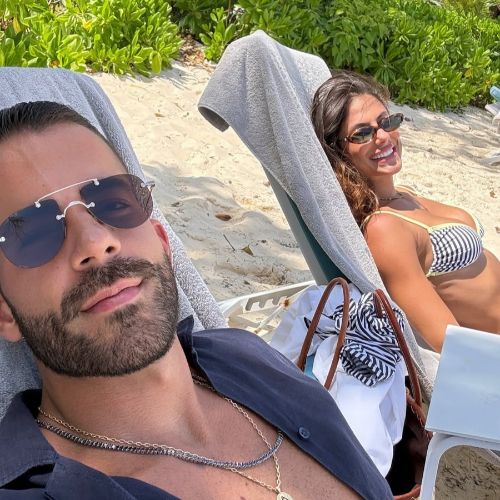 Após viagem pelo Quênia, Mari e Pipo desembarcam em novo destino; veja fotos