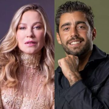 Luana Piovani volta a criticar Pedro Scooby e afirma que ex-marido ‘cavou a própria cova’