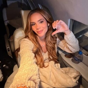 Avião de Mariana Fagundes faz pouso de emergência após pane durante voo