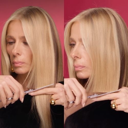 Como fazer a trend do cabelo curto com IA que viralizou entre os famosos
