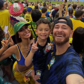 Bianca Andrade revela ciúmes de segundo filho de Fred e brinca: “Recalque tá grande!”