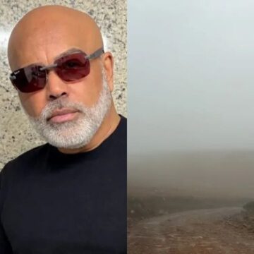 Buscas por helicóptero com Rick ganham reforço em SC; bombeiros divulgam novas imagens da operação