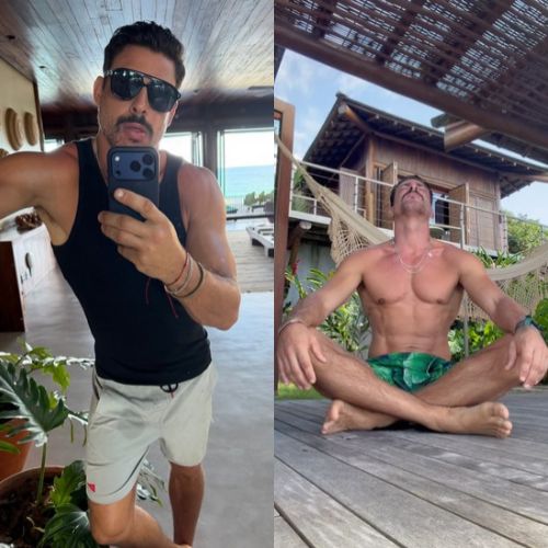 Cauã Reymond escolhe refúgio de luxo em Itacaré com diárias que chegam a R$ 21 mil
