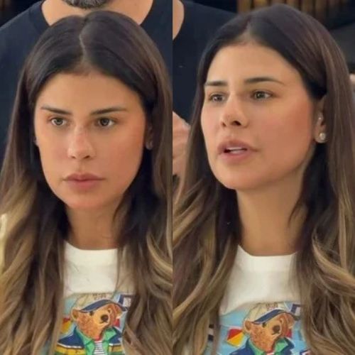 Simone Mendes aparece com nariz diferente e revela procedimento: ‘Não é rinoplastia’