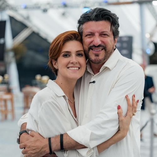 Esposa explica venda de carro para ajudar Lito Sousa e nega relógio de R$ 700 mil: “Nem perto disso”