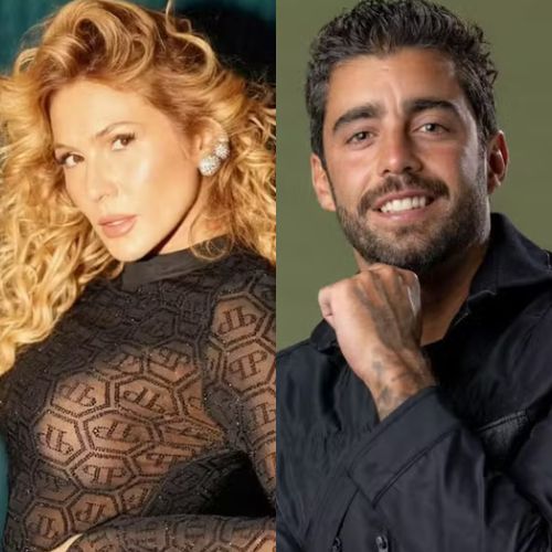 Lívia Andrade esclarece rumores de affair com Pedro Scooby: “Sou solteira e ele também”
