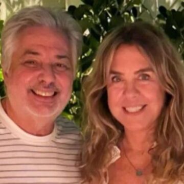 Viúvo de Rita Lee revela novo namoro após três anos de luto: ‘Grande bênção que não invalida a dor’