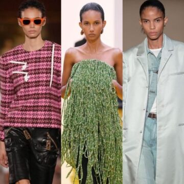 Da Bahia para Nova York: conheça as modelos baianas que estão brilhando na NYFW