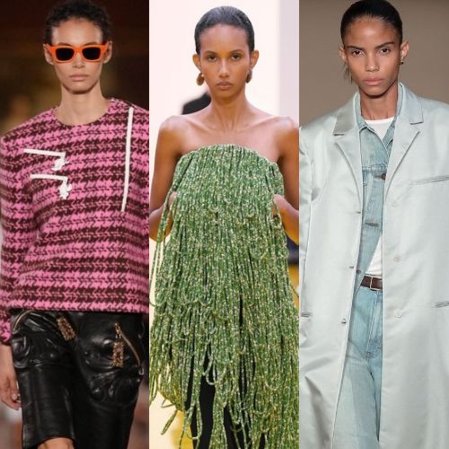 Da Bahia para Nova York: conheça as modelos baianas que estão brilhando na NYFW