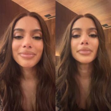 Anitta esgota ingressos para o Parque Olímpico e chora ao celebrar: “É muito difícil”