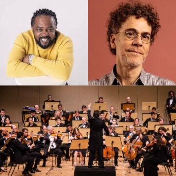Xande de Pilares, Nando Reis, OSBA e mais: veja o que fazer em Salvador neste fim de semana